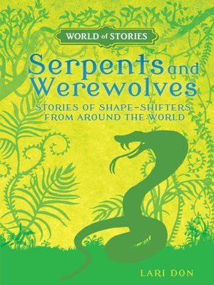 cover image of Serpents and Werewolves
